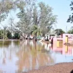 La vida después del agua en Concordia: el trabajo en los centros de evacuados