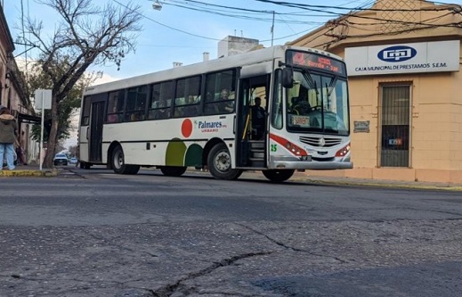 Rigen Desde Hoy Los Nuevos Valores En El Transporte Urbano De Pasajeros ...