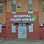 El director del hospital Heras confirmó que se ha cuadruplicado la asistencia de pacientes a la guardia