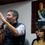 Martín Müller será funcionario libertario y el PJ Gualeguay pidió su expulsión