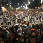 Uruguay: miles de personas reclamaron voluntad política para encontrar a los desaparecidos