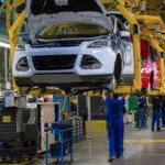 Todo para abajo: la producción de la industria automotriz cayó más del 40% en junio