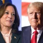 Kamala Harris convoca a los jóvenes y Trump se presenta como «protector de las mujeres»