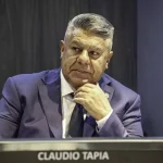 Claudio “Chiqui” Tapia fue reelegido como presidente de la AFA