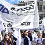 Docentes universitarios entrerrianos anuncian paro de 48 horas para la semana próxima