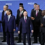 En la cumbre de los Brics, presidente chino pide junto a otros líderes un alto el fuego en Gaza