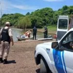 PUERTO YERUÁ: Encontraron el cuerpo del hombre que había desaparecido en el río Uruguay