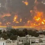 MEDIO ORIENTE EN LLAMAS: Inglaterra y Estados Unidos salen en defensa de Israel y bombardean Yemen y Siria