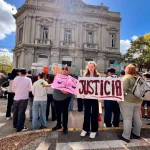 “A mi hermano lo torturaron y lo mataron”: la familia de Elías Benítez marchó en Gualeguaychú y pidió Justicia