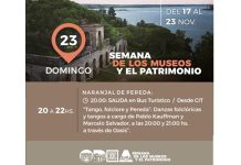 Este domingo cierra La semana de los Museos en el Naranjal de Pereda