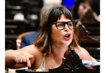 Gaillard denuncia intento de disciplinamiento por parte del PJ con sanciones y expulsiones en la reunión del consejo provincial