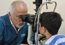 DERECHO AL OJO: La Municipalidad de Concordia contrató como oftalmólogo a un condenado por pedofilia