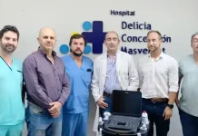 Importante donación para el Hospital Masvernat