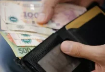 Argentina tiene el salario mínimo en dólares más bajo de la región
