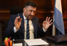 Kueider aseguró desde Paraguay que “Securitas es una causa armada políticamente por el kirchnerismo»