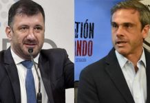 “Deberíamos tratar la expulsión de Kueider y el aporte en plata que hizo Michel para que gane Milei”, confiaron consejeros del Partido Justicialista de Entre Ríos