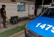 A la estafa millonaria por la compra de bebidas le siguió la detención de “la Pastora” y ahora un allanamiento en la cárcel