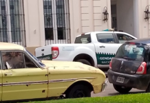 Un detenido de 25 años se habría suicidado en la Jefatura de Policía de Feliciano