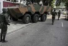 Guerra al narcotráfico. Cómo es el empleo del Ejército Brasileño en operaciones de Seguridad, Ley y del Orden (GLO)