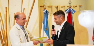 Guillermo Diego Bossa asumió como nuevo director del Hospital Masvernat