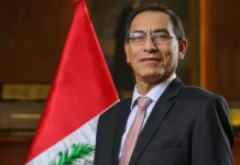 Martín Vizcarra, expresidente de Perú, condenado a 14 años de prisión