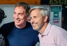 Tras jurar como Ministro de Interior, Santilli llega hoy a Entre Ríos