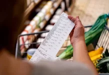Las ventas en supermercados a nivel nacional cayeron por sexto mes consecutivo en septiembre