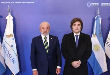 Tras la baja del G20, el Gobierno anticipó que Milei tampoco estará en la cumbre de líderes del Mercosur