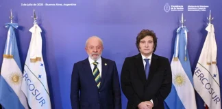 Tras la baja del G20, el Gobierno anticipó que Milei tampoco estará en la cumbre de líderes del Mercosur