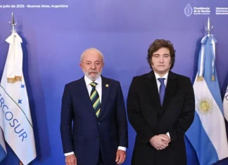 Tras la baja del G20, el Gobierno anticipó que Milei tampoco estará en la cumbre de líderes del Mercosur