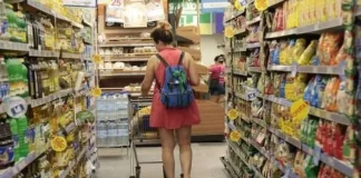 La inflación de octubre fue de 2,3% y ya supera el 30% en los últimos doce meses