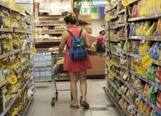 La inflación de octubre fue de 2,3% y ya supera el 30% en los últimos doce meses