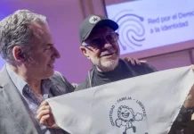 Abuelas de Plaza de Mayo lanzan una campaña de búsqueda de sus nietos en Uruguay: «Hasta encontrarlos a todos»