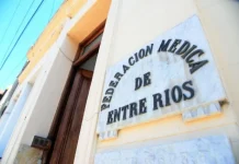 La Federación Médica mantiene las prestaciones a la OSER tras pago parcial de lo adeudado