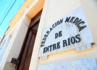 La Federación Médica mantiene las prestaciones a la OSER tras pago parcial de lo adeudado