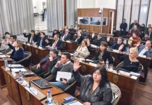 Entre Ríos gasta $1.182 millones anuales por legislador y se ubica en la mitad del ranking nacional