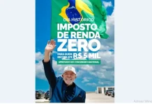 Brasil: Lula exime de impuestos a 25 millones de trabajadores y crea un tributo para los “ultra ricos”