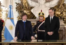 Adorni afirmó que los gobernadores dieron luz verde para la reforma laboral