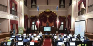 Diputados: El proyecto de Presupuesto 2026 recibirá media sanción este miércoles