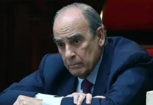 Guillermo Francos reconoció que renunció por «presiones» a Javier Milei tras las elecciones