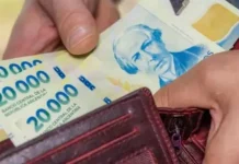 Salarios en Argentina: Entre Ríos por debajo de la mitad de tabla