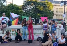 Desde Entre Ríos, organizaciones feministas exigieron la declaración de la emergencia en violencia de género y denunciaron nuevas formas de violencia estatal