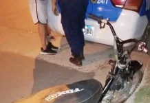 Recuperan una moto con pedido de secuestro por hurto