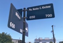 El Concejo Deliberante someterá a consulta popular la modificación de los nombres de las avenidas Néstor Kirchner y De Los Pueblos Originarios