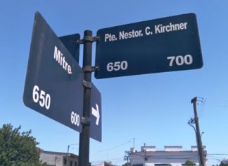 El Concejo Deliberante someterá a consulta popular la modificación de los nombres de las avenidas Néstor Kirchner y De Los Pueblos Originarios