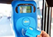 Tener actualizada la tarjeta SUBE física asegura que los beneficios permanezcan activo