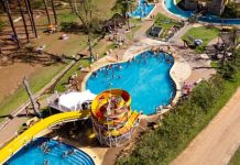 Dos accidentes con niños ocurrieron en las termas del perilago de Concordia