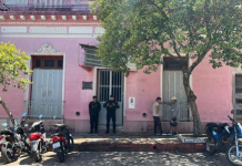 El abogado Daniel Cedro calificó la toma del Sindicato de la Fruta como un “acto irregular e ilícito”