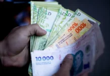 Comienza el cronograma de pagos para la administración pública provincial