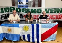 Ambientalistas en alerta: Piden que Uruguay desestime la planta de metanol frente a Colón y denuncian «pérdida de soberanía»